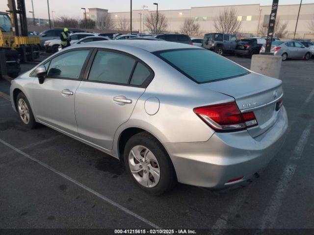 2HGFB2F50FH517548 Honda Civic Lx