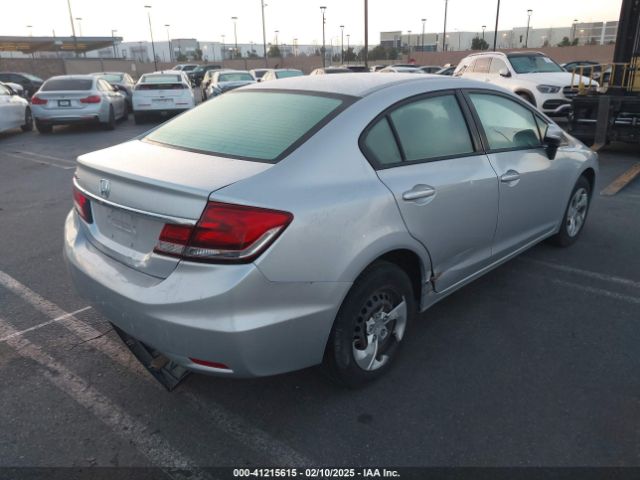 2HGFB2F50FH517548 Honda Civic Lx