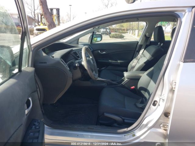 2HGFB2F50FH517548 Honda Civic Lx