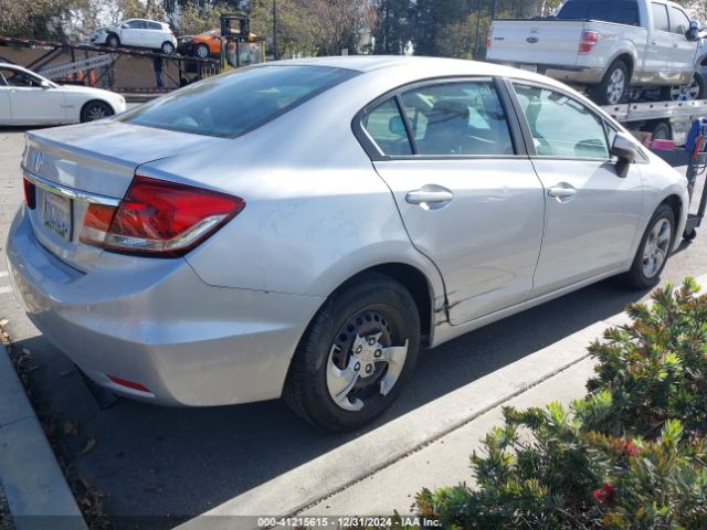 2HGFB2F50FH517548 Honda Civic Lx