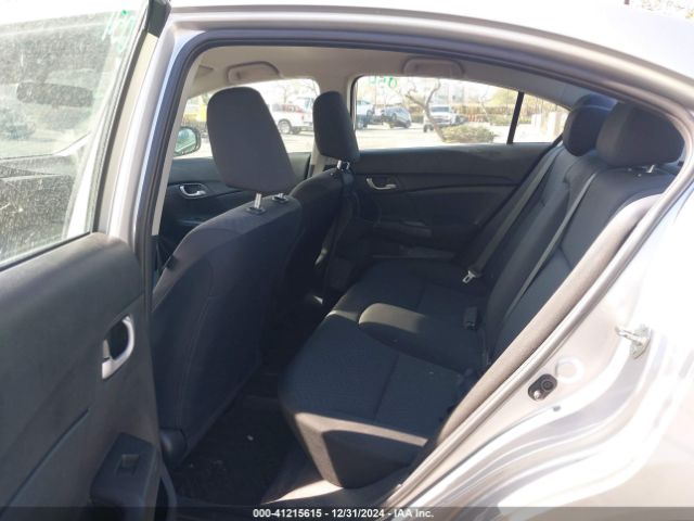 2HGFB2F50FH517548 Honda Civic Lx