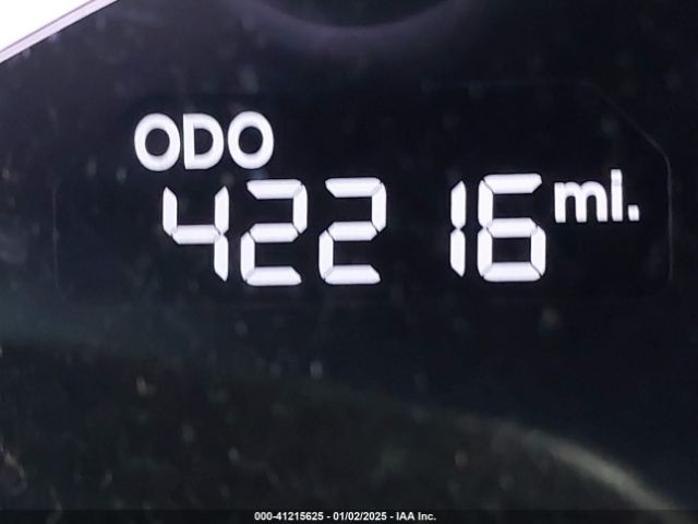 KMHEC4A4XEA112985 Hyundai SONATA HYBRID