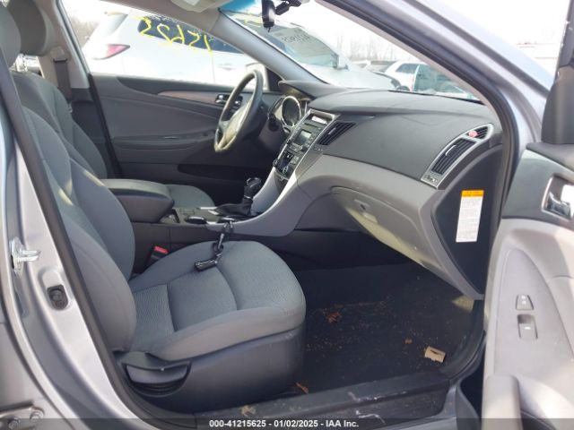 KMHEC4A4XEA112985 Hyundai SONATA HYBRID