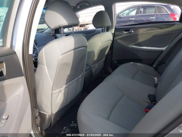 KMHEC4A4XEA112985 Hyundai SONATA HYBRID