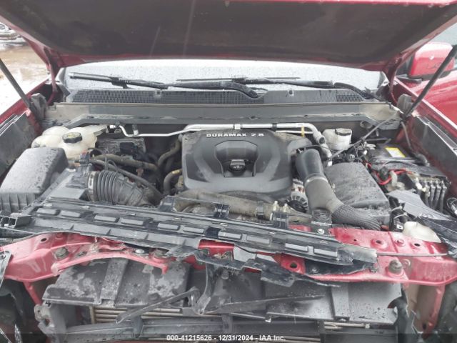 1GCPTEE16J1138755 Chevrolet Colorado Zr2