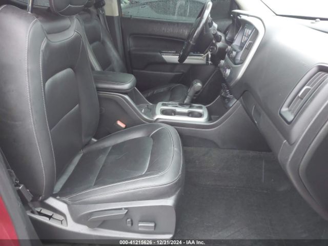 1GCPTEE16J1138755 Chevrolet Colorado Zr2