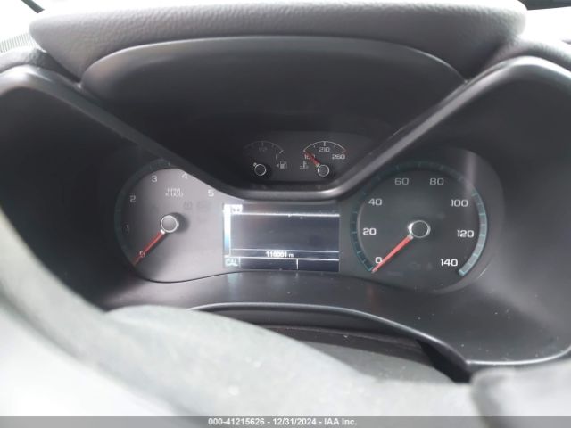 1GCPTEE16J1138755 Chevrolet Colorado Zr2