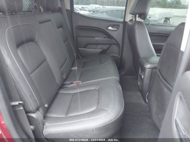 1GCPTEE16J1138755 Chevrolet Colorado Zr2