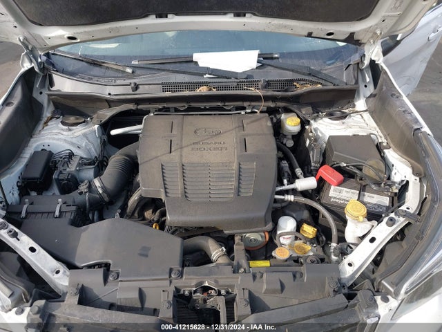 JF2SKAUC7LH477903 Subaru Forester Limited