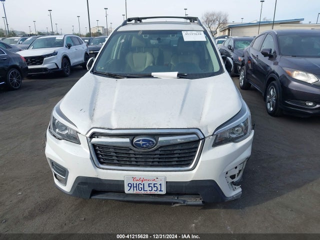 JF2SKAUC7LH477903 Subaru Forester Limited