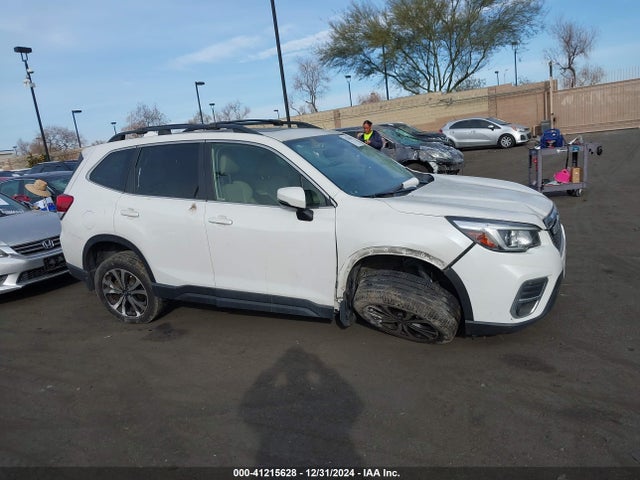 Subaru Forester Limited 2020 JF2SKAUC7LH477903 Image 14