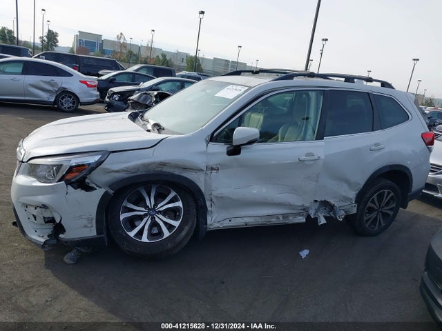 Subaru Forester Limited 2020 JF2SKAUC7LH477903 Image 15