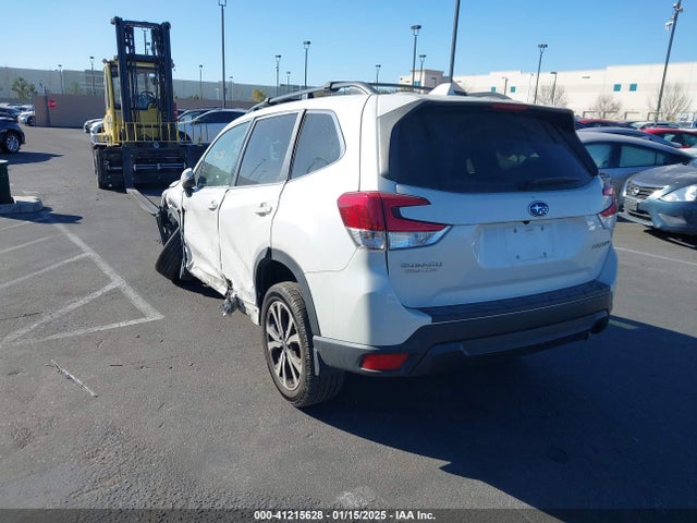 JF2SKAUC7LH477903 Subaru Forester Limited