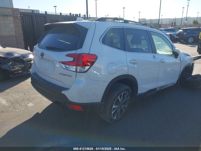 JF2SKAUC7LH477903 Subaru Forester Limited