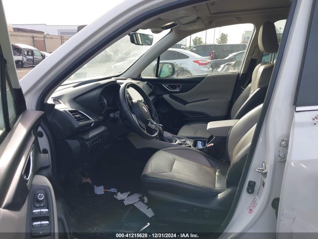 JF2SKAUC7LH477903 Subaru Forester Limited