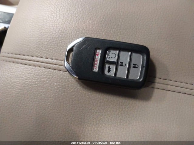 Honda Accord Hybrid Exl 2017 JHMCR6F51HC016354 Image 11