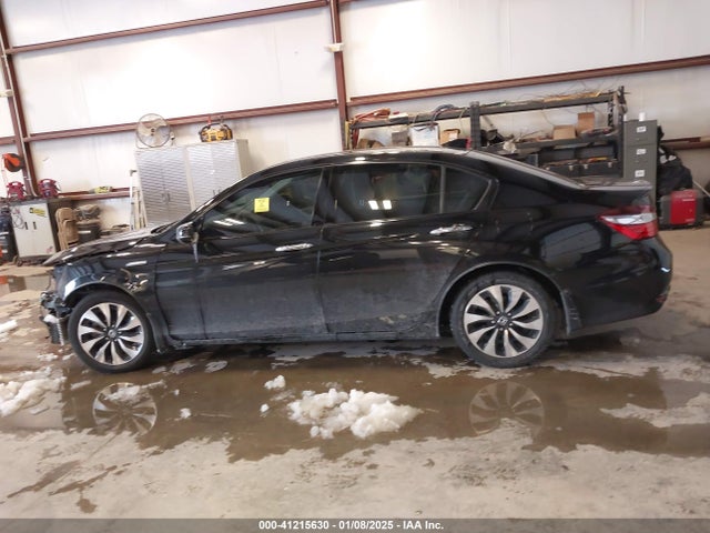 Honda Accord Hybrid Exl 2017 JHMCR6F51HC016354 Image 14