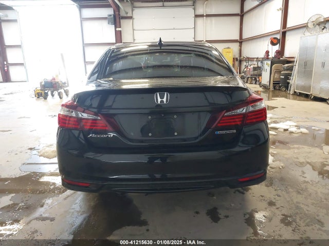 Honda Accord Hybrid Exl 2017 JHMCR6F51HC016354 Image 16