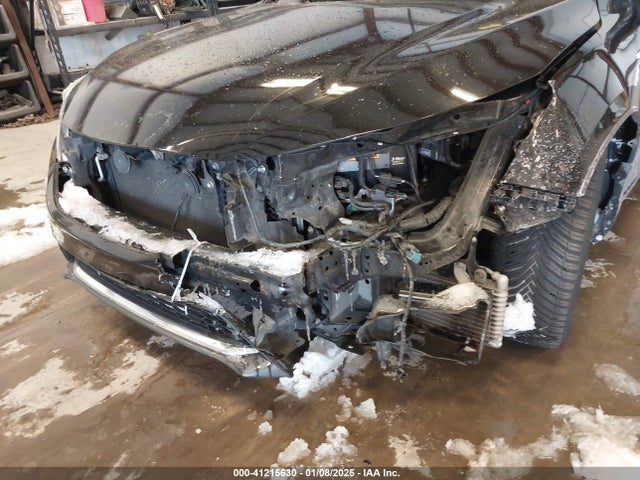 Honda Accord Hybrid Exl 2017 JHMCR6F51HC016354 Image 6