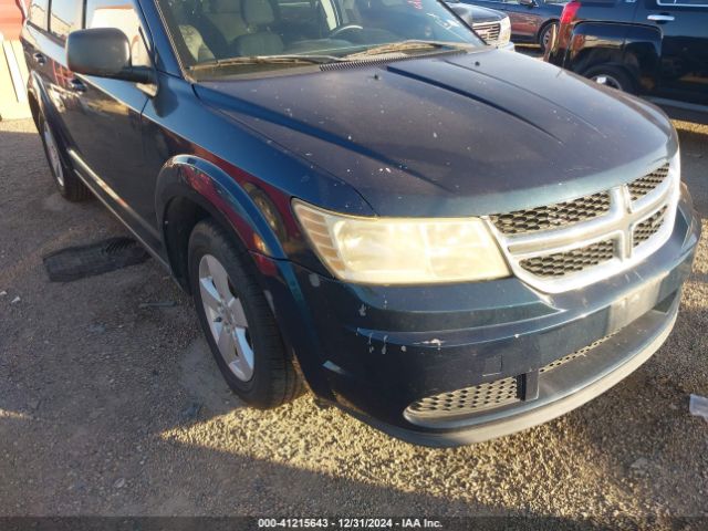 3C4PDCAB2ET155485 Dodge JOURNEY SE