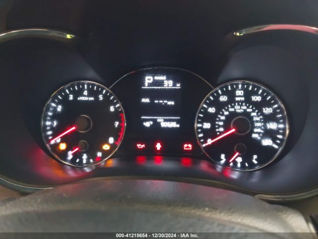 KNAFK5A85H5697845 KIA FORTE LX