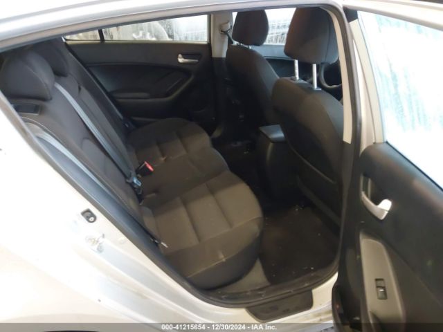 KNAFK5A85H5697845 KIA FORTE LX