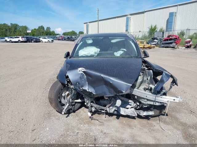 2025 TESLA MODEL Y 7SAYGDED6SA336984 Photo 5