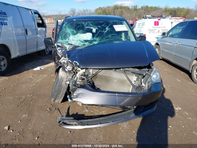 2C4RDGBG4GR382970 Dodge Grand Caravan Se