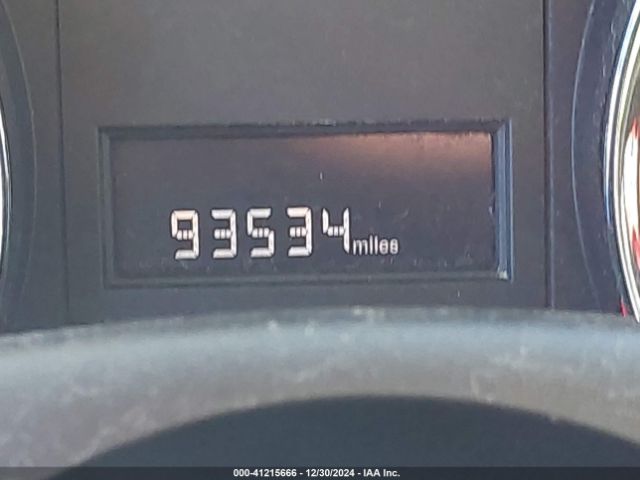 2C4RDGBG4GR382970 Dodge Grand Caravan Se