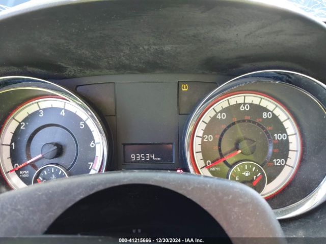 2C4RDGBG4GR382970 Dodge Grand Caravan Se