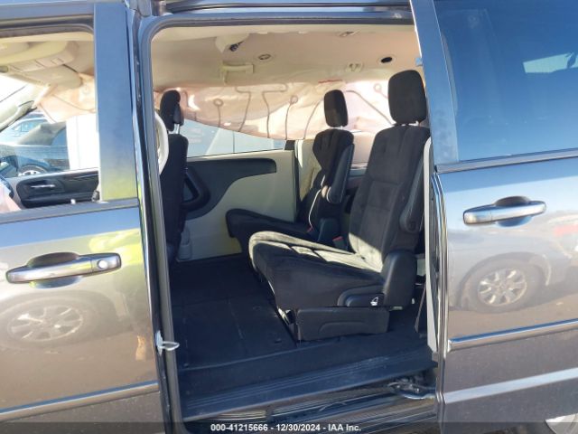 2C4RDGBG4GR382970 Dodge Grand Caravan Se