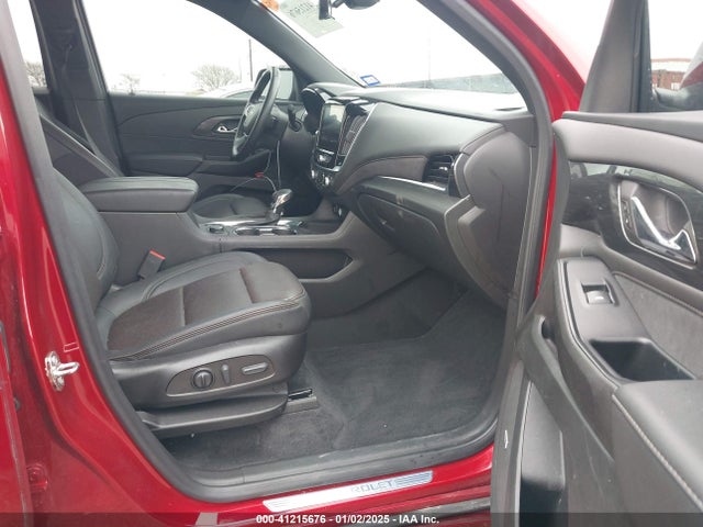 1GNEVNKW7PJ221810 Chevrolet Traverse Awd High Country
