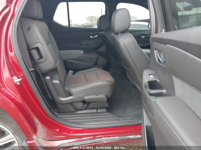 1GNEVNKW7PJ221810 Chevrolet Traverse Awd High Country
