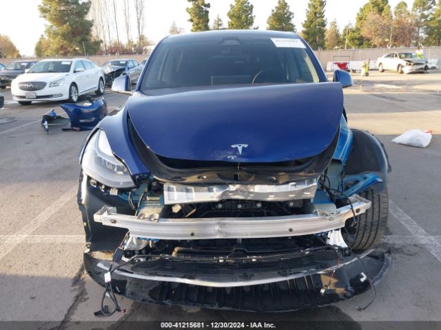 7SAYGAEEXPF966153 Tesla Model Y Awd/long Range Dual Motor All-wheel Drive