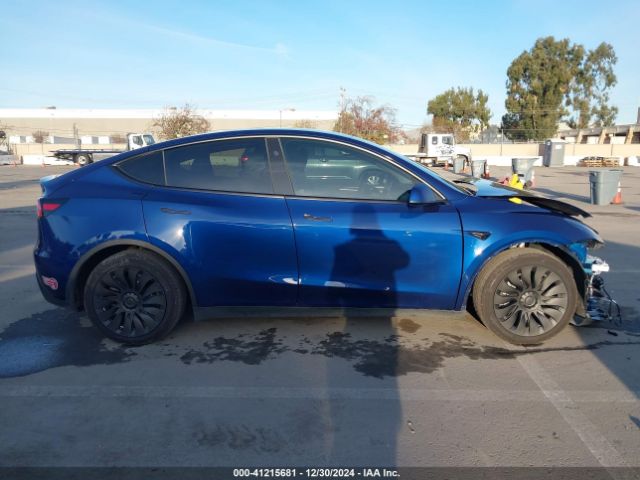 7SAYGAEEXPF966153 Tesla Model Y Awd/long Range Dual Motor All-wheel Drive