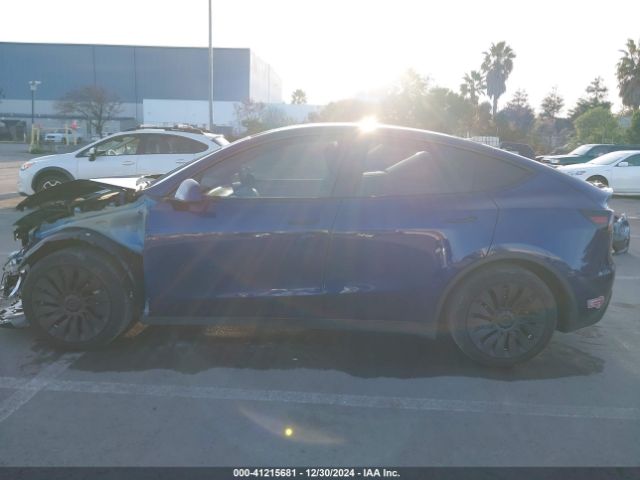 7SAYGAEEXPF966153 Tesla Model Y Awd/long Range Dual Motor All-wheel Drive