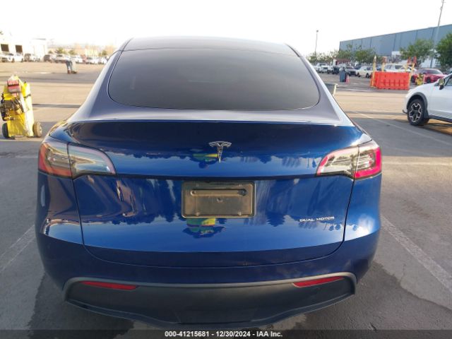 7SAYGAEEXPF966153 Tesla Model Y Awd/long Range Dual Motor All-wheel Drive