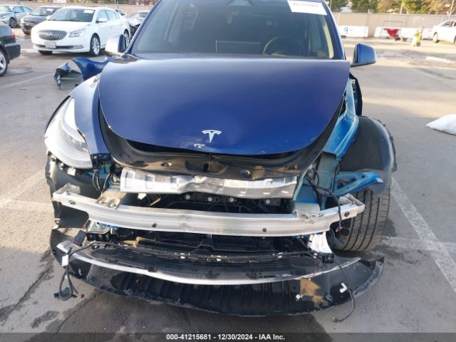 7SAYGAEEXPF966153 Tesla Model Y Awd/long Range Dual Motor All-wheel Drive