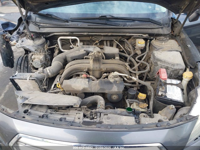 4S4BSACC4H3334794 Subaru Outback 2.5i Premium