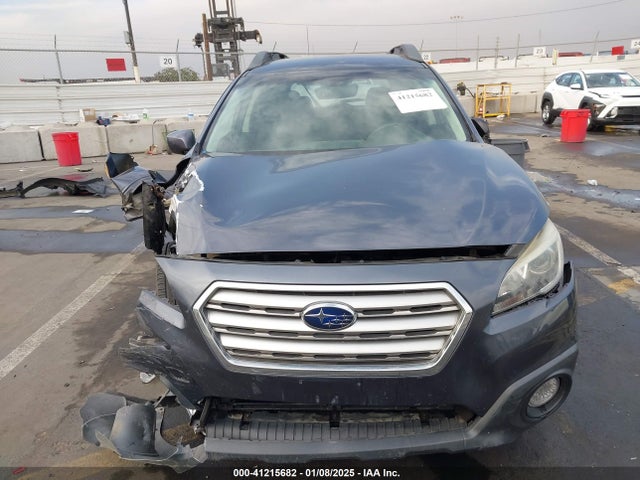 4S4BSACC4H3334794 Subaru Outback 2.5i Premium