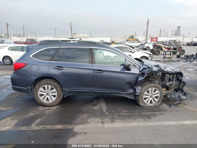 4S4BSACC4H3334794 Subaru Outback 2.5i Premium