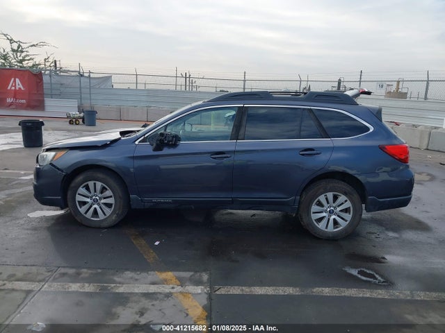 4S4BSACC4H3334794 Subaru Outback 2.5i Premium
