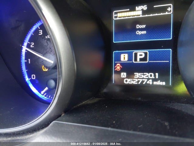 4S4BSACC4H3334794 Subaru Outback 2.5i Premium