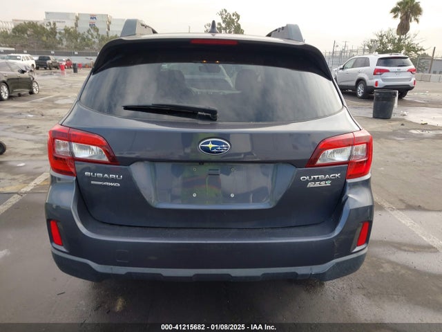 4S4BSACC4H3334794 Subaru Outback 2.5i Premium