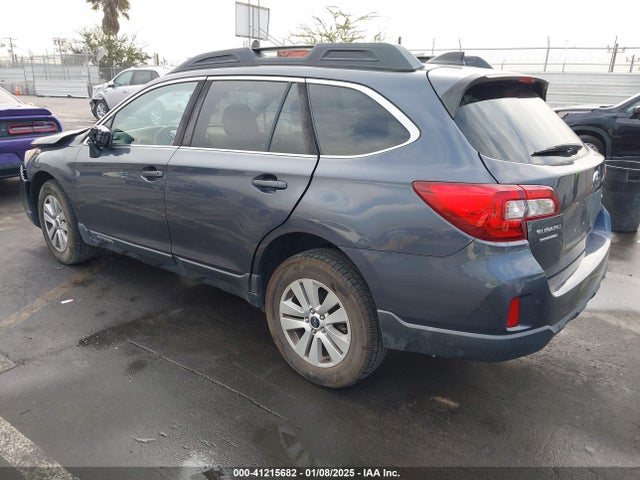 4S4BSACC4H3334794 Subaru Outback 2.5i Premium
