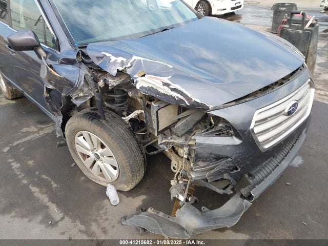 4S4BSACC4H3334794 Subaru Outback 2.5i Premium