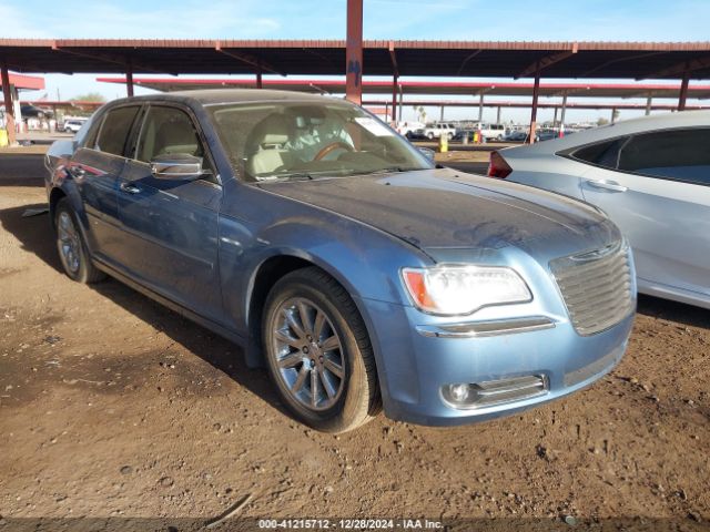 2011 CHRYSLER 300C 2C3CA6CT2BH580695 Photo 0