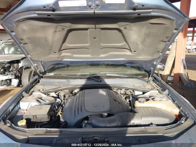 2011 CHRYSLER 300C 2C3CA6CT2BH580695 Photo 9