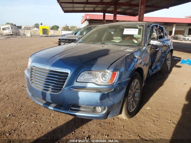 2011 CHRYSLER 300C 2C3CA6CT2BH580695 Photo 1