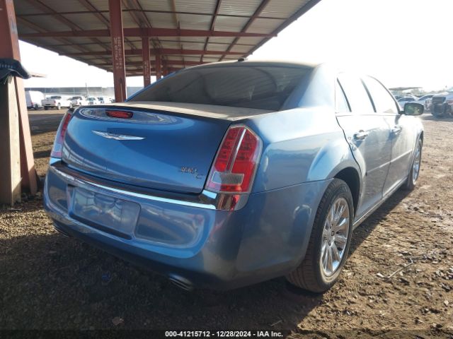 2011 CHRYSLER 300C 2C3CA6CT2BH580695 Photo 3